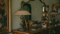 Het mooiste interieur is niet ingericht maar gevonden