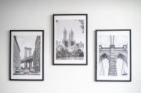 Hierom voelt je gallery wall altijd onaf