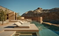 Je kunt straks een eigen villa kopen bij een luxehotel