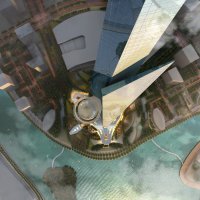 Dit gebouw wordt over twee jaar de hoogste ter wereld