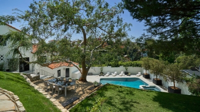 4 miljoen euro voor het voormalig optrekje van James Dean