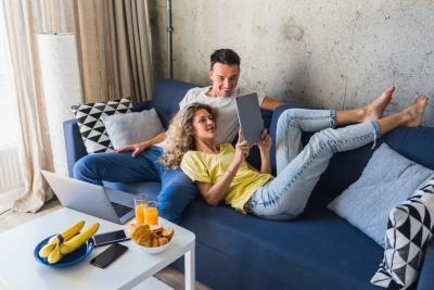 Zithoek sfeervoller maken? Zo doe je dat!