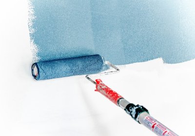 DIY: Muren verven in huis