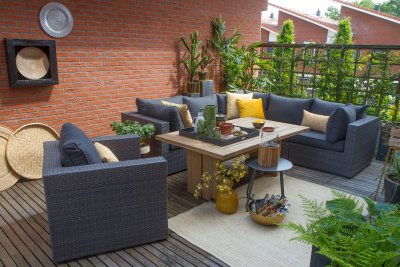 Vakantieparadijs in je eigen achtertuin