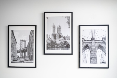 Hierom voelt je gallery wall altijd onaf