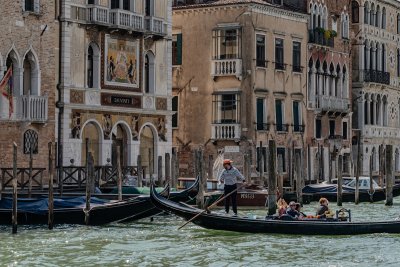 Palazzo Donà Giovannelli is na zes eeuwen eindelijk een hotel