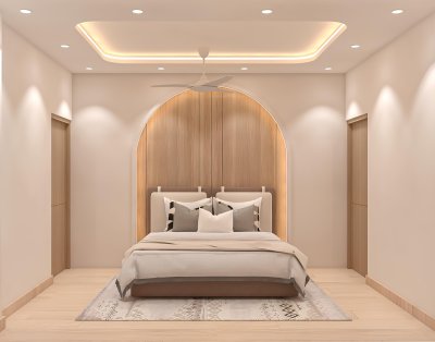 Designers hangen je nachtkastje voortaan aan de muur