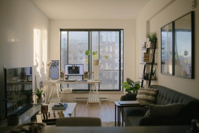 Je thuiswerkplek hoeft je woonkamer niet te ruineren