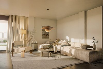Boutique hotels voelen steeds vaker aan als een thuis