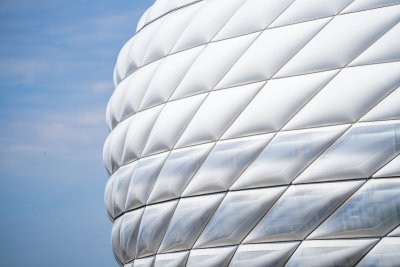 Dit stadion in Buffalo is gebouwd om de wind te temmen