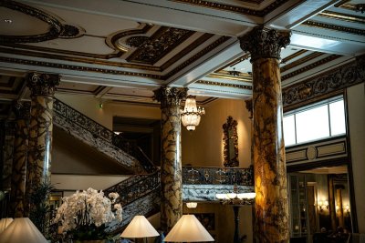 Je volgende luxehotel was ooit een rechtbank of fabriek