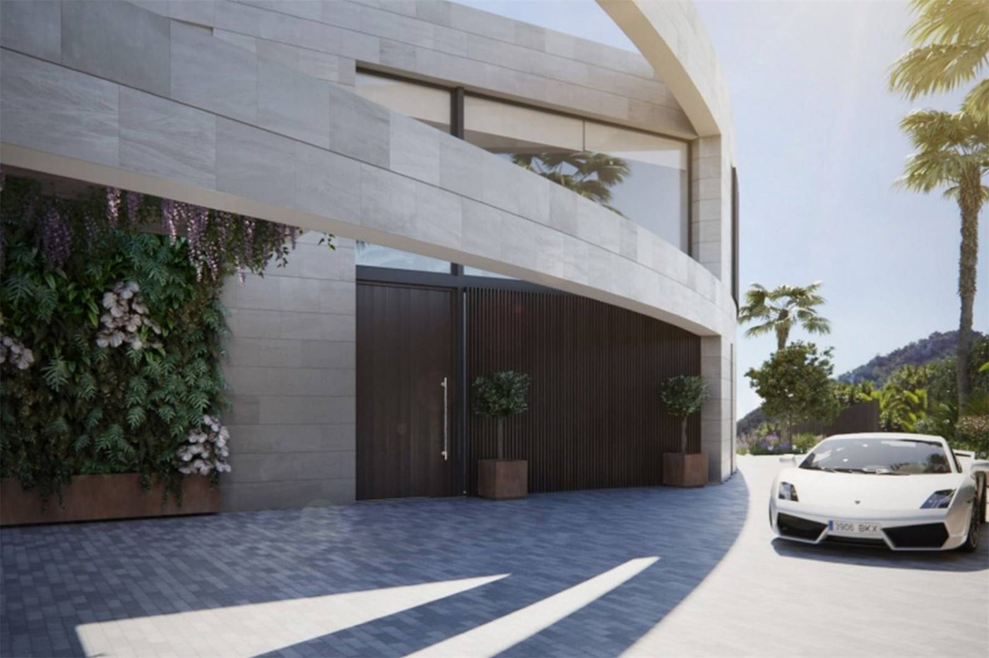 De Port Andratx Infinity House op de Balearen is in één woord prachtig