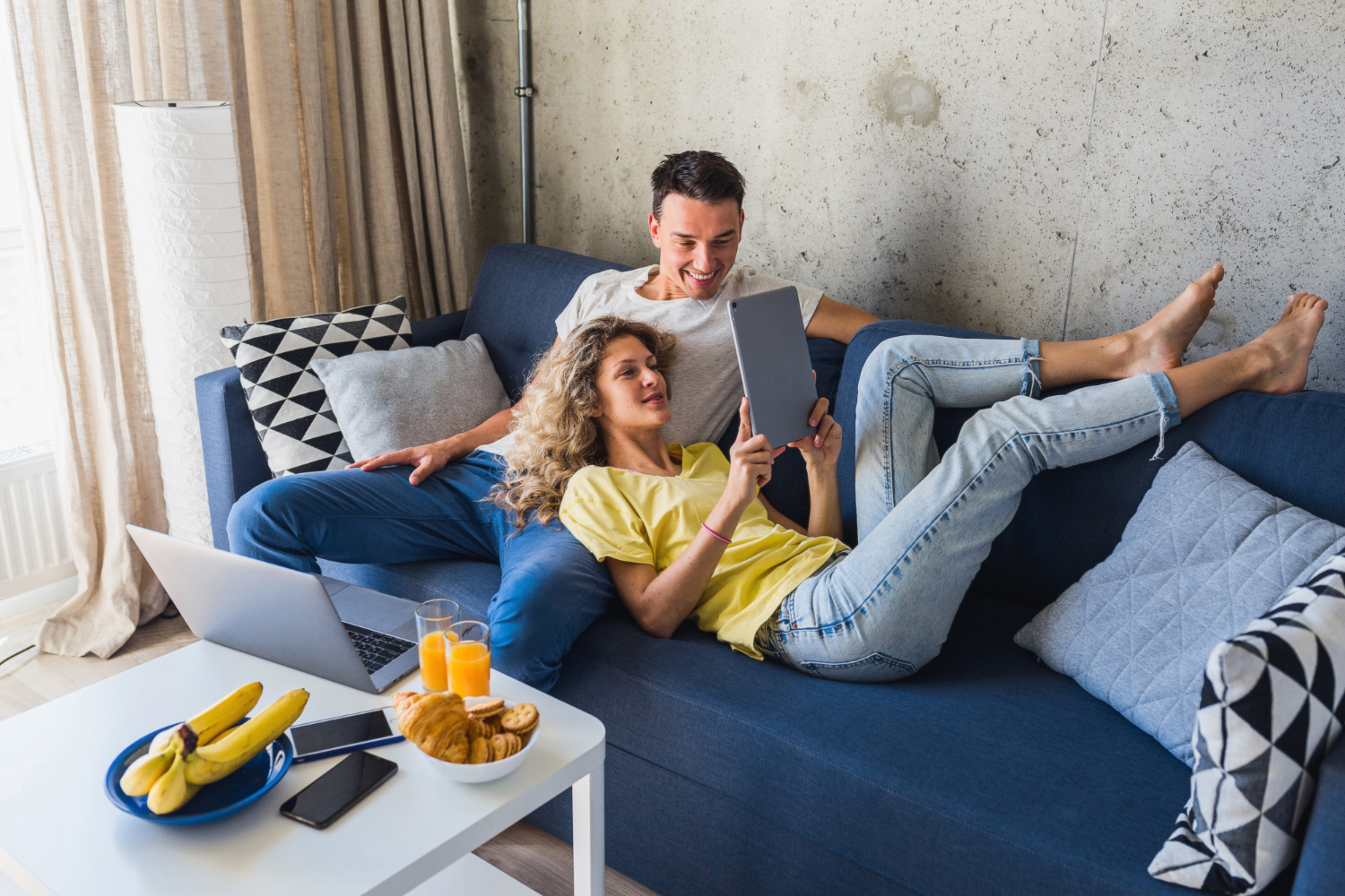 Zithoek sfeervoller maken? Zo doe je dat!