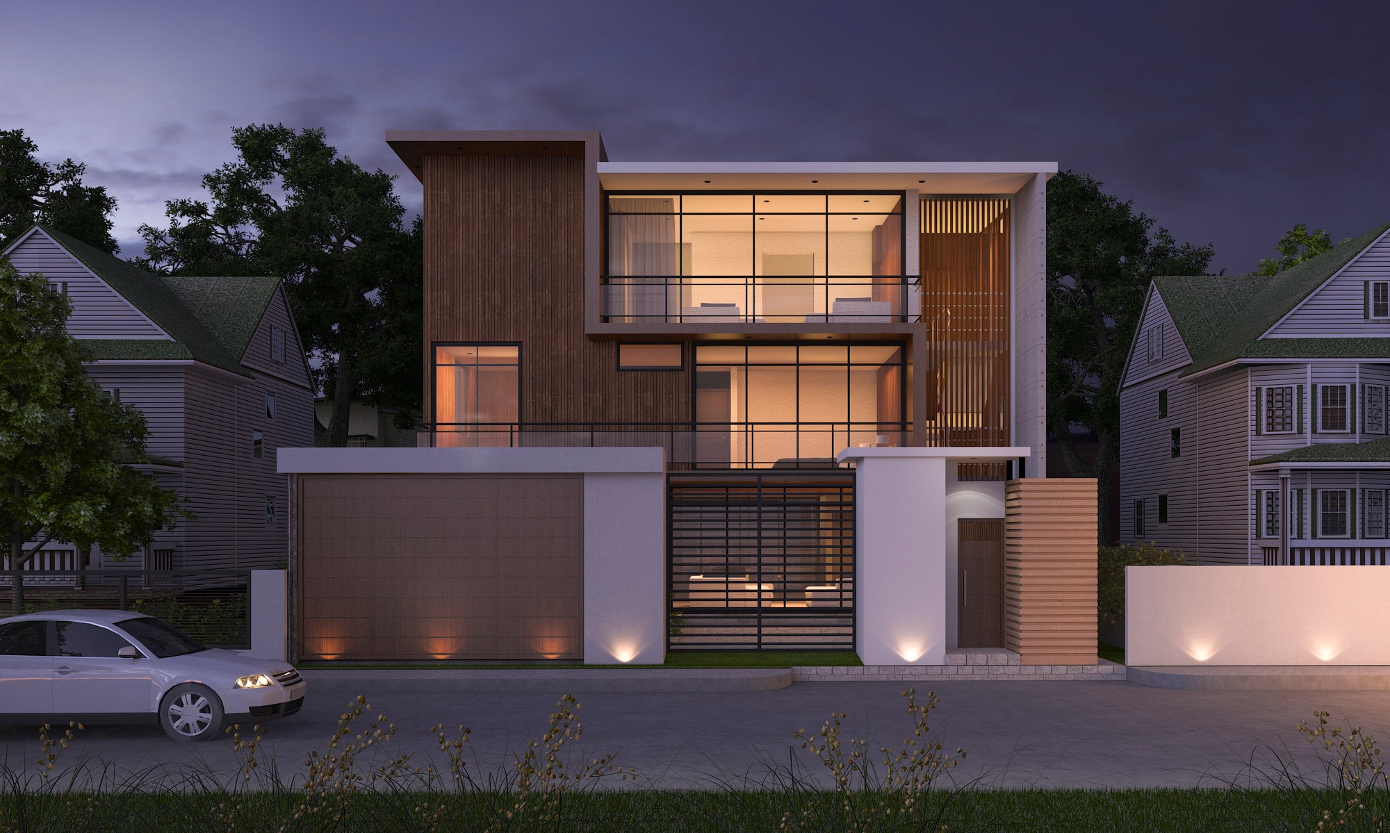 Houten schrijnwerk: een blijver