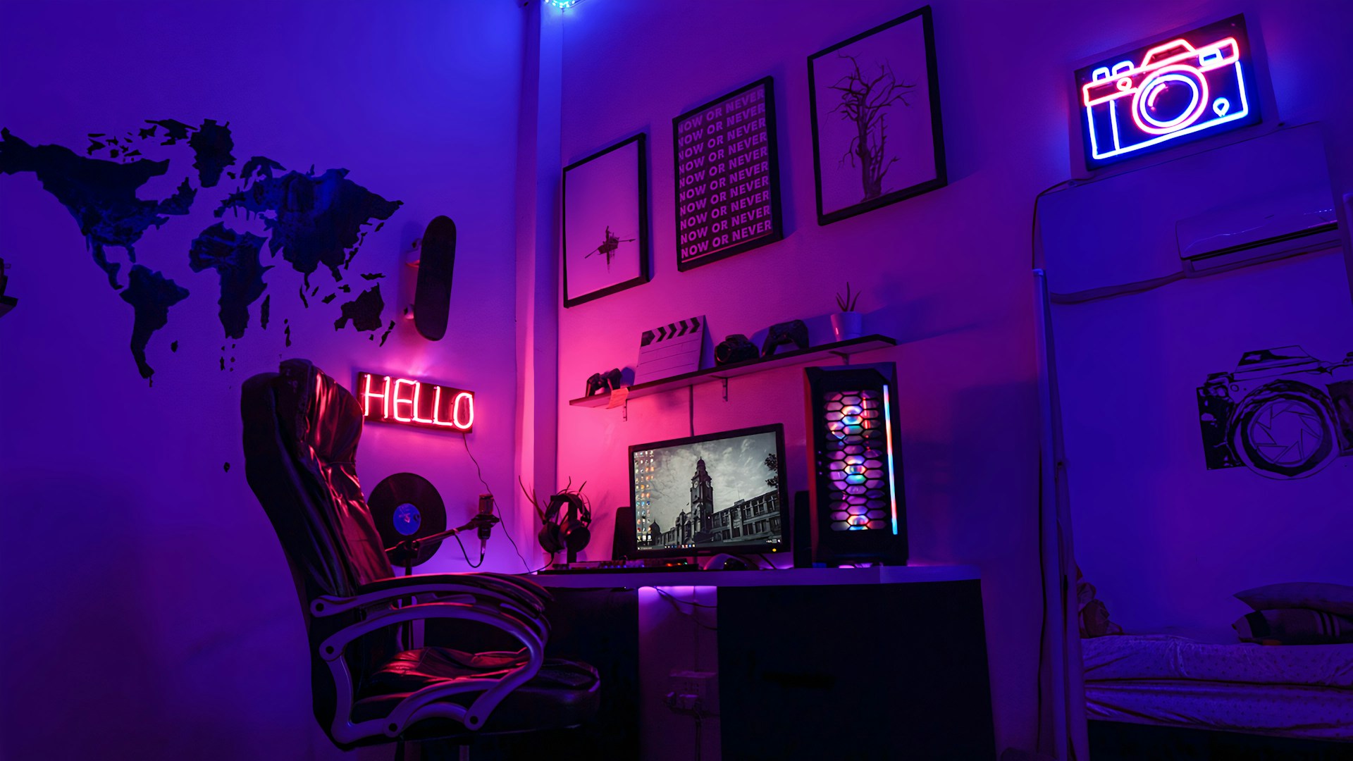 Een gameroom inrichten: hoe creëer je een paradijs voor streamers en gamers?