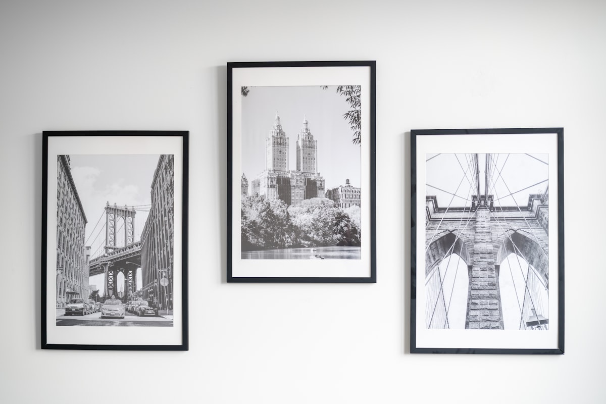 Hierom voelt je gallery wall altijd onaf
