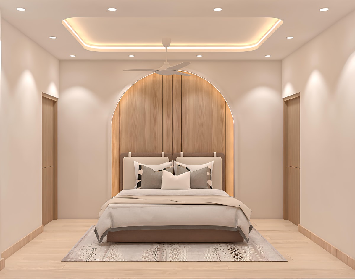 Designers hangen je nachtkastje voortaan aan de muur