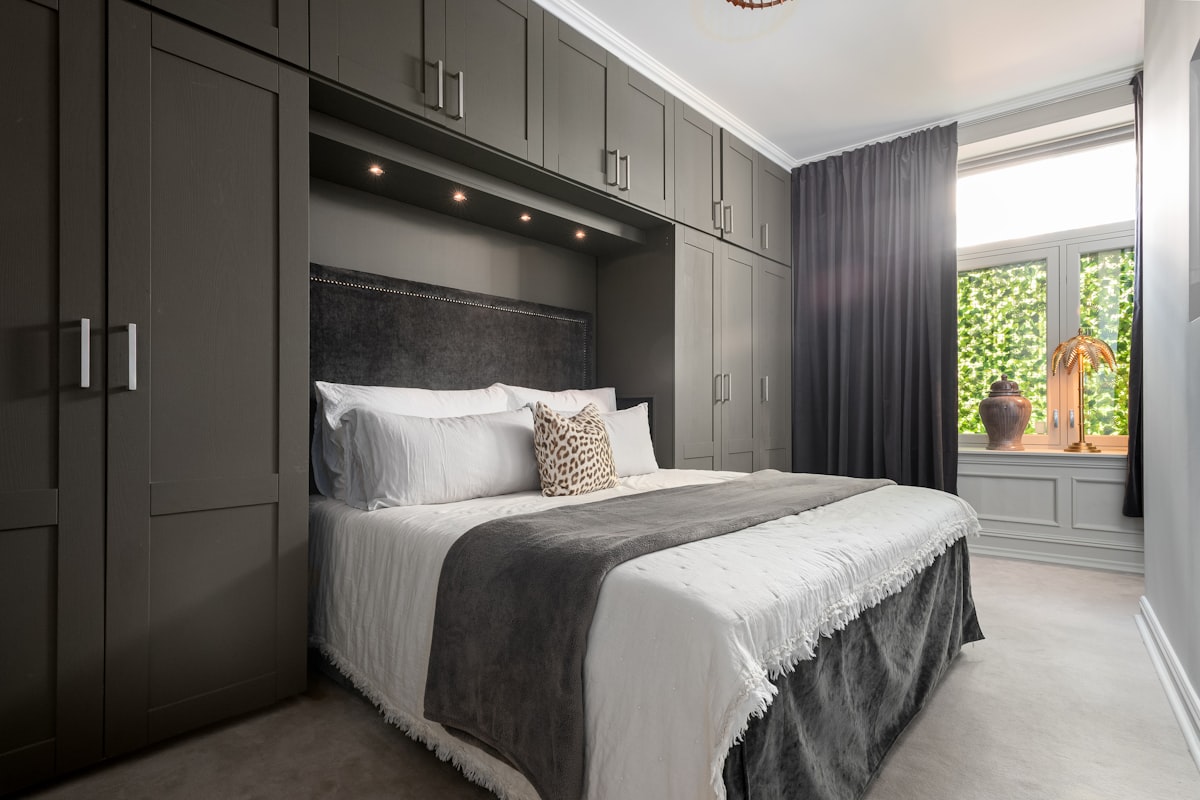De bedstee is terug, en deze keer heet hij nook bed